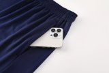 2025 NK Royal blue Training Short Suit