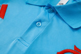 25-26 Flamengo High Quality Polo Tracksuit