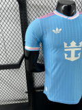 25-26 Inter Miami Third Player Version Soccer Jersey