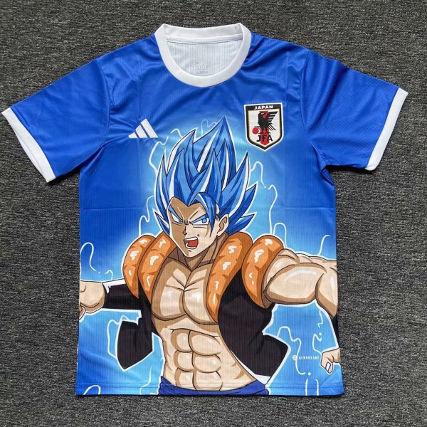 24-25 Japan Special Edition Fans  Version Soccer Jersey