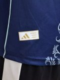 25-26 Algeria Player Version Training shirts