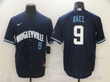 2024 MLB Chicago Cubs New Pattern Jersey