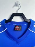 1999-2000 JUV Away Retro Long Sleeve Soccer Jersey