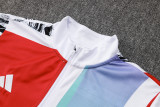 25-26 ARS High Quality Half Pull Tracksuit