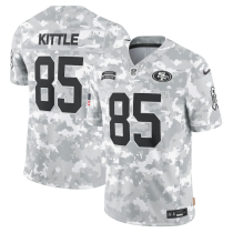 2024 NFL 49ers New Pattern Jersey