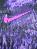 25-26 BAR Purple Black Special Edition Player Version Training Shirts