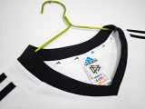 2002-2003 Germany Home Retro Soccer Jersey