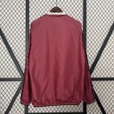 2024 Belgium Double Sided Windbreaker