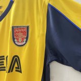 1999-2001 ARS Away Retro Soccer Jersey