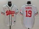 2024 MLB 49ers New Pattern Jersey