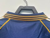1998-2000 RMA Third Retro Soccer Jersey