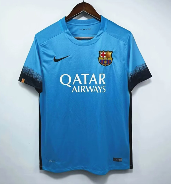 2015-2016 BAR Third Retro Soccer Jersey