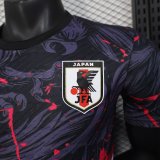 25-26 Japan Red Special Edition Player Version Soccer Jersey