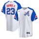 2024 MLB Atlanta Braves New Pattern Jersey