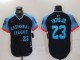 2024 MLB San Diego Padres New Pattern Jersey