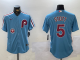 2024 NFL Philadelphia Eagles New Pattern Jersey