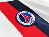 2002-2003 PSG Paris Away Retro Soccer Jersey