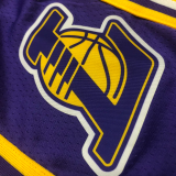 LAKERS Yellow Edition Top Quality NBA Pants