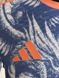 25-26 LIV Orange Blue Special Edition Player Version Training Shirts *鹰