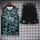 25-26 INT High quality Tank Top And Shorts Suit
