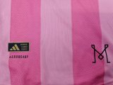 25-26 Inter Miami Home Kids Player Version Soccer Jersey