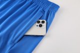 2025 NK Blue Training Short Suit