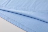 2025 NK Pure cotton T-shirt—Blue