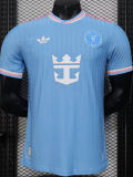 25-26 Inter Miami Blue Player Version Soccer Jersey