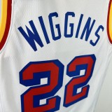 24-25 WARRIORS  Top Quality Hot Pressing NBA Jersey