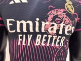 25-26 RMA Special Edition Player Version Training Shirts 豹头