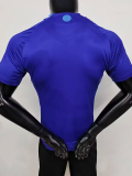 2024 Argentina Away Player Version Soccer Jersey