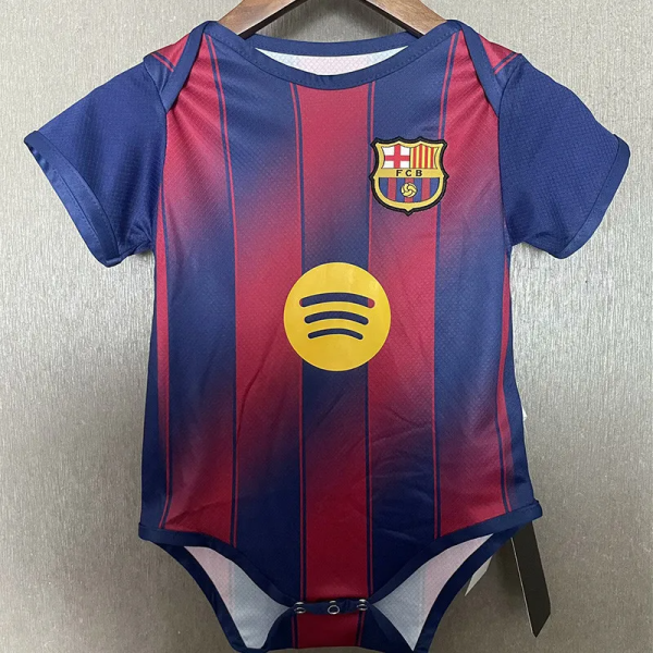 25-26 BAR Home Baby Infant Crawl Suit