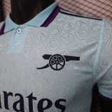 25-26 ARS Blue Special Edition Player Version Soccer Jersey