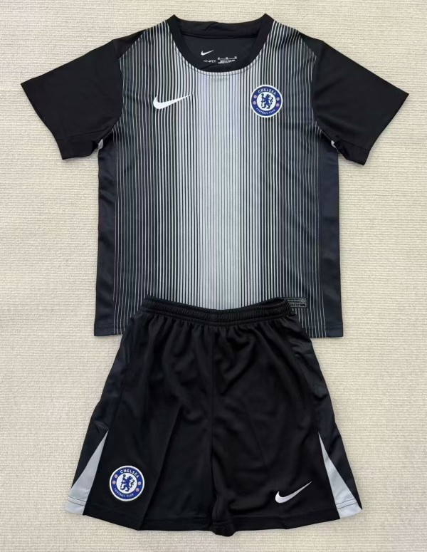 25-26 CHE GoalKeeper Kids Soccer Jersey