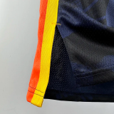 23-24 OKC Thunder GILGEOUS-ALEXANDER #2 Dark Blue City Edition Top Quality Hot Pressing NBA Jersey