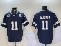2024 NFL Dallas Cowboys New Pattern Jersey
