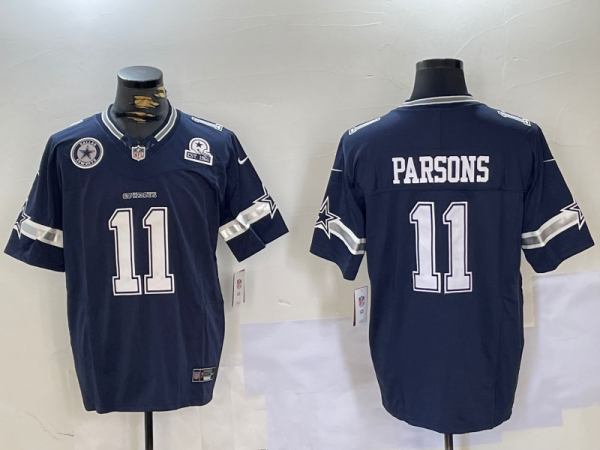 2024 NFL Dallas Cowboys New Pattern Jersey