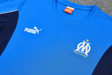 25-26 Marseille High Quality Training Short Suit
