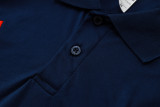 25-26 Flamengo High Quality Polo Tracksuit