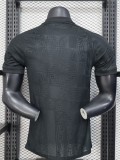 25-26 Mexico Gold Cup Black Player Vesion Soccer Jersey