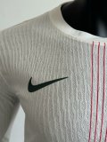 25-26 CHE Away Long sleeves Player Soccer Jersey
