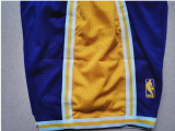 2024 Los Angeles Lakers Embroidery Top Quality NBA Pants