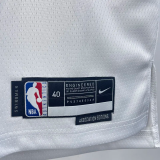 23-24 SUNS AYTON #22 White Top Quality Hot Pressing NBA Jersey