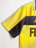 1999-2000 La Coruna Third Retro Soccer Jersey