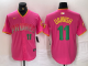 2024 MLB San Diego Padres New Pattern Jersey