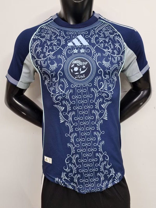 25-26 Algeria Player Version Training shirts