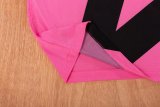 2011-2012 JUV Pink Away Retro Soccer Jersey