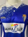 1993-1994 Fernandez Away Retro Soccer Jersey