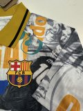 25-26 BAR Special Edition Player Version Training Shirts *黑涂鸦