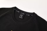 2025 NK Black Training Short Suit